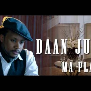 Daan Junior - Ma Place